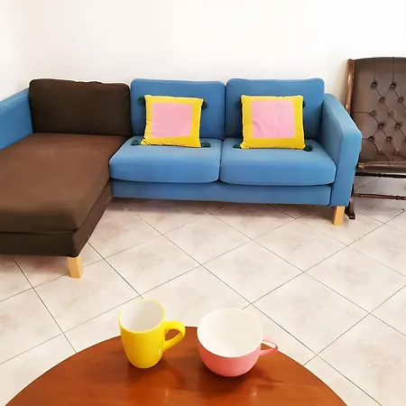דירה Spacious Historic F1